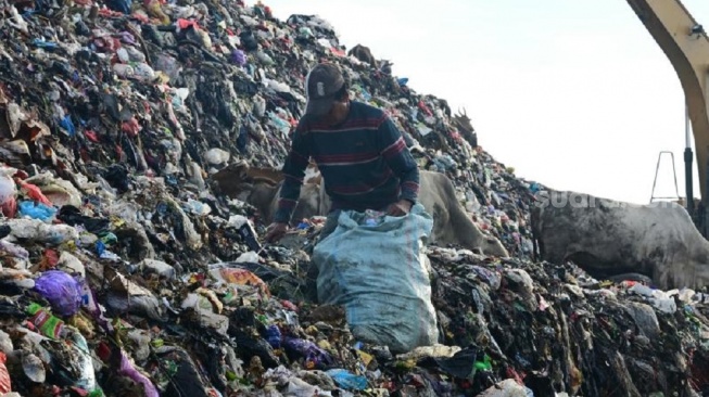 Proyek 3 Triliun Dimulai: Makassar Bakal Kebanjiran 200 Ton Sampah dari Maros dan Gowa Setiap Hari