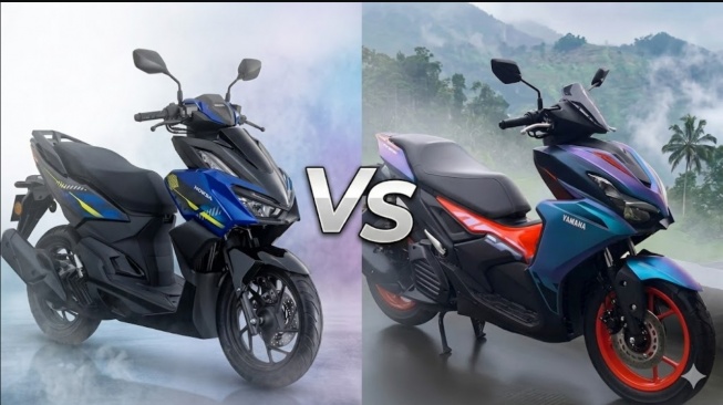 Update Harga Aerox Alpha Turbo vs Vario 160 April 2026, Mana yang Nyaman Buat Bonceng Ayang?