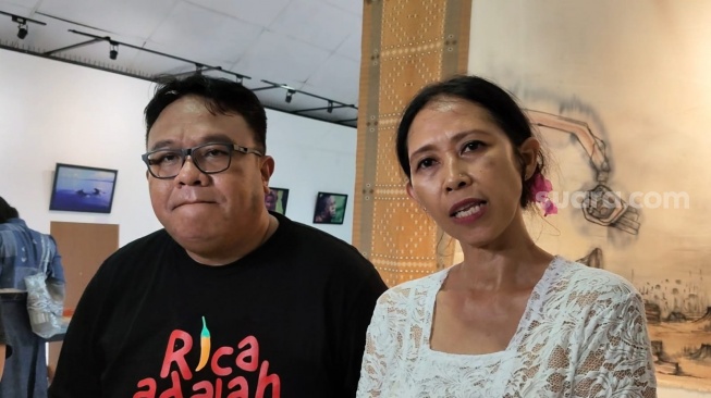 Film Menolak Punah Ungkap Mikroplastik Pakaian Sudah Masuk ke Sperma hingga ASI