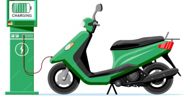 6 Motor Listrik Paling Cocok untuk Jalan Menanjak, Tenaga Besar dan Tetap Irit