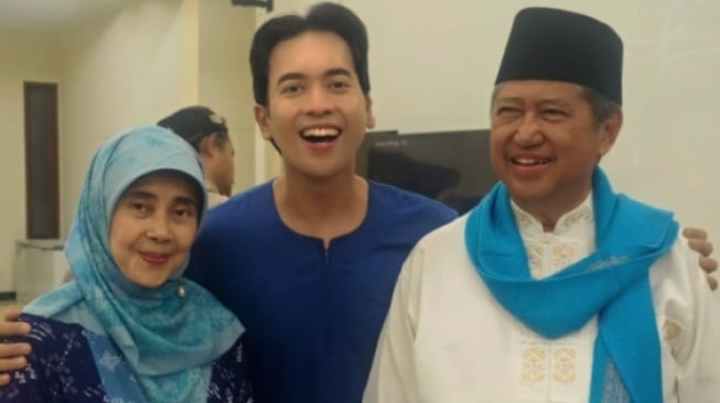 Respons Menohok Harry Kiss Soal Aksi Egi Fazri yang Bergaya Mirip Vidi Aldiano