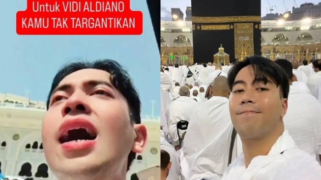 Viral Egi Fazri Umrahkan Vidi Aldiano, Ini Syarat Pelaku Badal Umrah yang Sah Menurut Islam