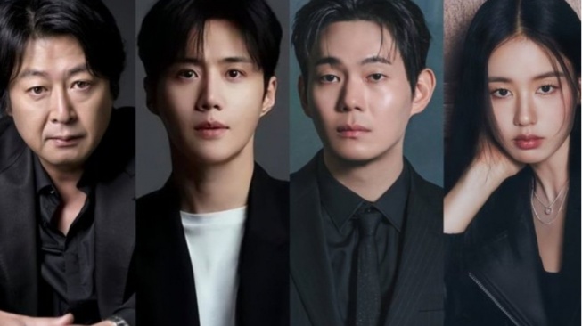 Syuting Minggu Depan, Ini Jajaran Pemain Drakor God Bless the Assemblyman