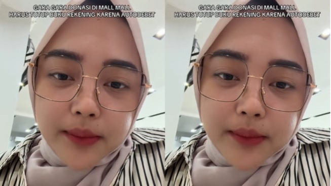 Viral di TikTok! Niat Donasi di Mall Malah Berujung Tutup Rekening: Hati-Hati Jebakan Auto-Debit