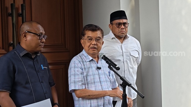 Jusuf Kalla Mau Laporkan Rismon Sianipar ke Polisi! Ini Masalahnya