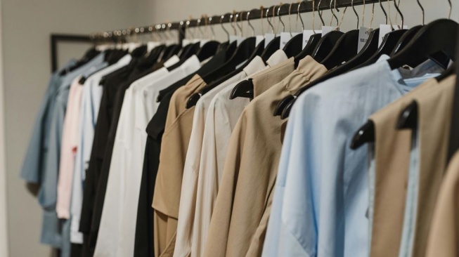 Dijamin Gak Gerah, Ini 5 Warna Baju Terbaik untuk Dipakai saat Cuaca Terik