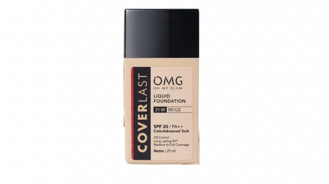 OMG Coverlast Liquid Foundation