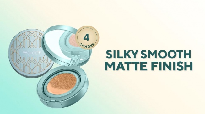 Cushion Wardah yang Bagus. (Shopee)