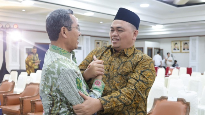 Wakil Ketua DPRD Jawa Tengah Sarif Abdillah 