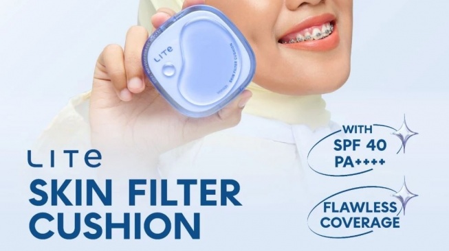 Cushion Wardah yang Bagus. (Shopee)