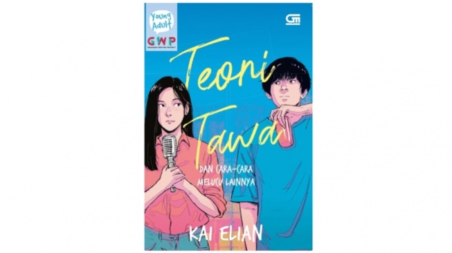 Teori Tawa dan Cara-Cara Melucu Lainnya: Belajar Tertawa di Tengah Luka