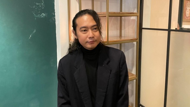 Ibnu Wildan Bakal Rilis Album Perdana &lsquo;Perayaan Patah Hati&rsquo;, Bukti Keluar dari Zona Nyaman. [Istimewa]