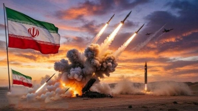 Ancaman Kiamat Radiasi di Kawasan Teluk Persia, Ledakan PLTN Bushehr Bisa Sapu Bersih Kehidupan