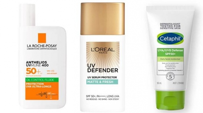 Cuaca Panas Pakai Sunscreen SPF Berapa? Ini 6 Pilihan Biar Kulit Terlindungi Maksimal
