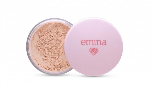 Emina Bare With Me Mineral Loose Powder