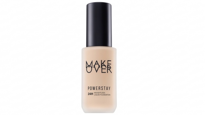 Make Over Powerstay 24H Weightless Liquid Foundation