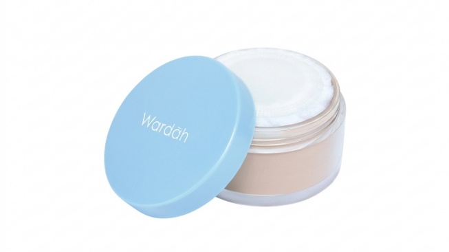 Wardah Loose Powder