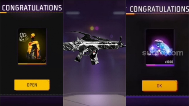 63 Kode Redeem FF Max Terbaru 5 April 2026: Ada Scar Shadow, Diamond, dan Bundel Funny