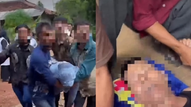 Hajatan Berujung Duka, Ayah Pengantin di Purwakarta Tewas Dikeroyok Usai Tolak Kasih 'Jatah' Preman