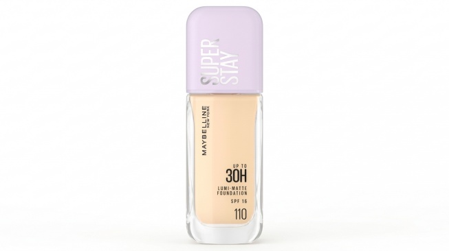 Maybelline Super Stay Lumi-Matte Foundation