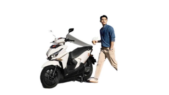 7 Motor Listrik Fast Charging Rp10 Jutaan untuk Ojol, Isi Baterai Cuma 20 Menit