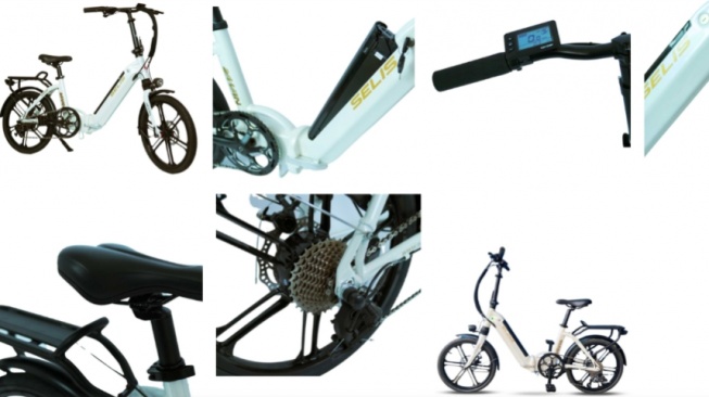 Apakah Sepeda Listrik Boros Listrik? Ini 6 Rekomendasi Selis Tangguh Fast Charging