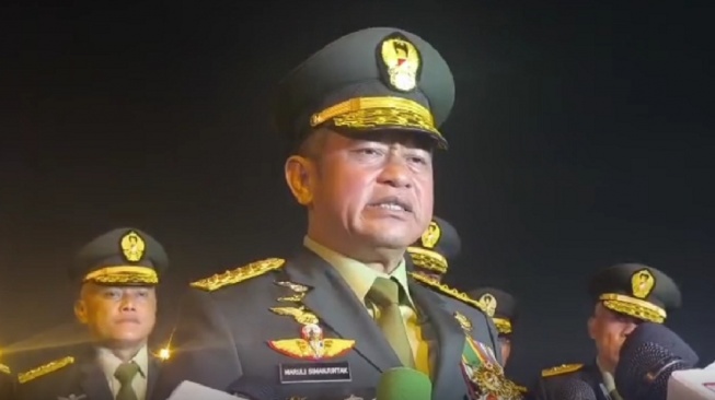 Tiga Prajurit Gugur di Lebanon, KSAD: Mereka Putra Terbaik Bangsa