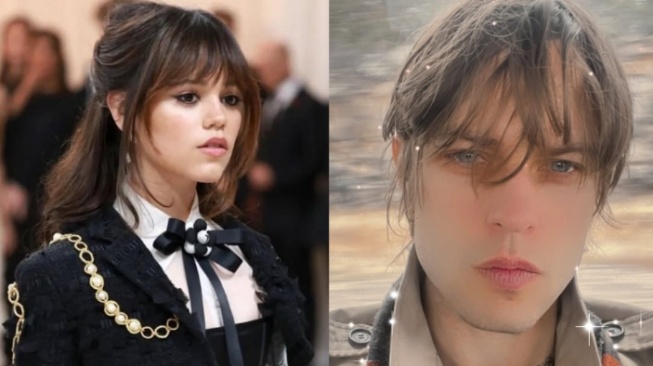 Tidak Direstui Fans! Siapa Elias Ronnenfelt? Pria yang Dirumorkan Dekat dengan Jenna Ortega