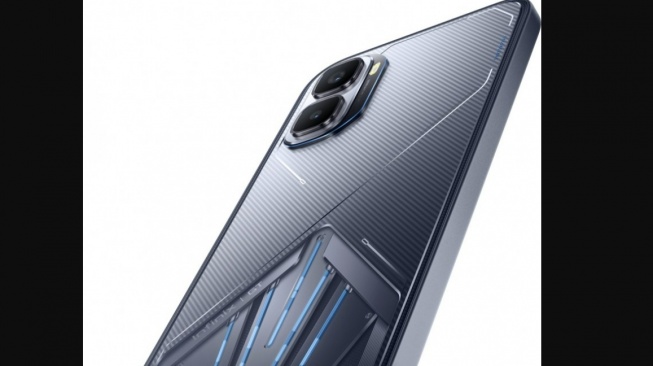 Penampakan Infinix GT 50 Pro. (GSMArena)