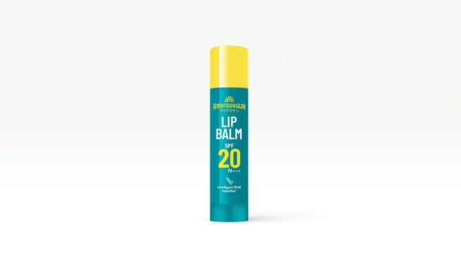 Amaterasun Lip Balm SPF 20 PA+++