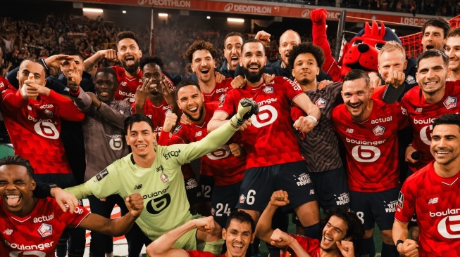 Hasil Liga Prancis: Tim Calvin Verdonk Bantai Lens, Lyon Ditahan Angers