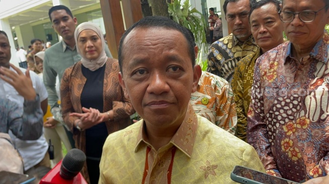 Harga BBM Nonsubsidi Naik atau Tidak? Bahlil Buka Suara