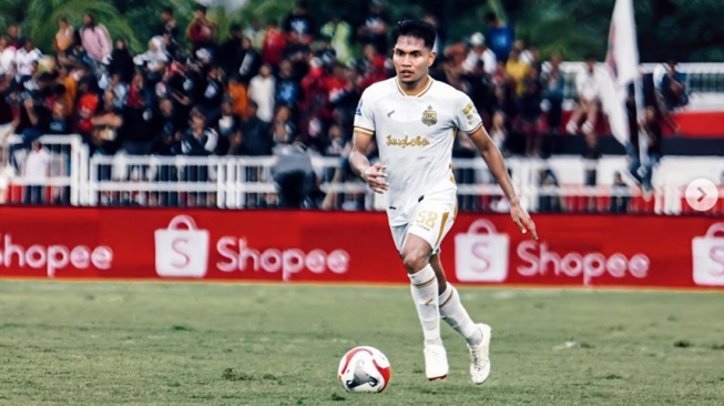 Rahasia Frengky Missa Bikin Bintang Persija Allano Lima Mati Kutu