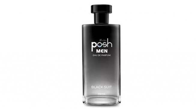 Posh Men Eau de Toilette Black Suit. [Posh Men]