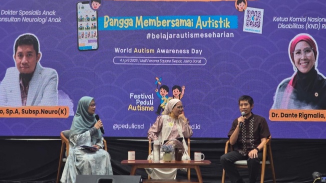 Memahami Autisme dari Dekat: Kenapa Dukungan Lingkungan Itu Penting untuk Anak ASD
