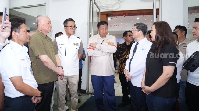 Pemerintah Bakal Tiru Rusun di Jakbar untuk Program 3 Juta Rumah