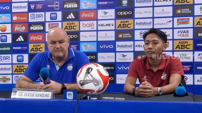 Beckham Putra Ungkap Sulitnya Taklukkan Semen Padang, Hujan Deras Jadi Rintangan