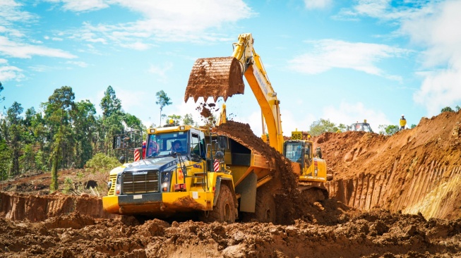 Emiten PPRE Raih Kontrak Proyek Infrastruktur Penunjang Hilirisasi Nikel