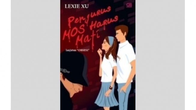 Novel Pengurus MOS Harus Mati, Misteri Kematian Tragis Para Senior