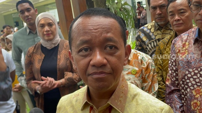 Amankan BBM, Bahlil: RI Tak Pilih-Pilih Pasokan