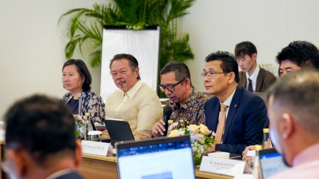 ASEAN IP Office Leaders Retreat AWGIPC, Perkuat Arah Implementasi Rencana Aksi KI ASEAN 2026-2030