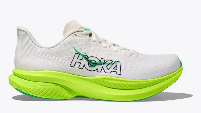 Hoka Mach 6