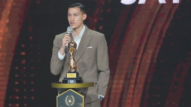 Kata-kata Pelatih Sassuolo Usai Jay Idzes Jadi Pemain Terbaik Indonesia
