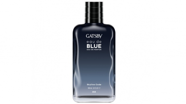 Gatsby Eau De Blue Skyline Code. [Gatsby]
