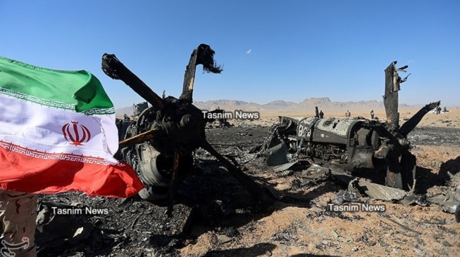 Pesawat Tempur AS Rontok Lagi Lawan Iran Hingga Angkatan Udara Kehilangan 7 Armada Udara