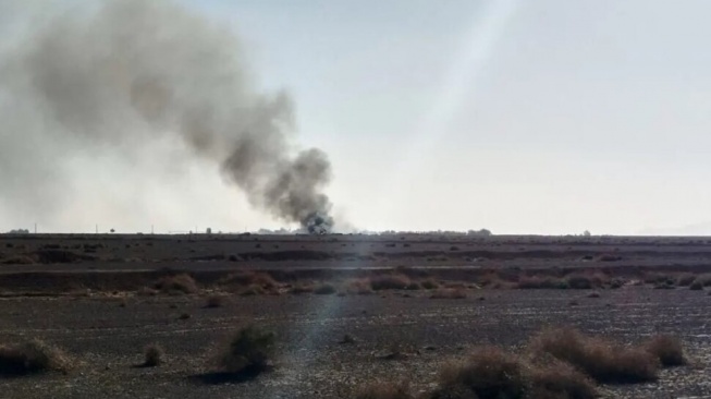 Operasi Penyelamatan Pilot F-15E AS di Iran, CIA Gunakan Taktik Sebar Hoax