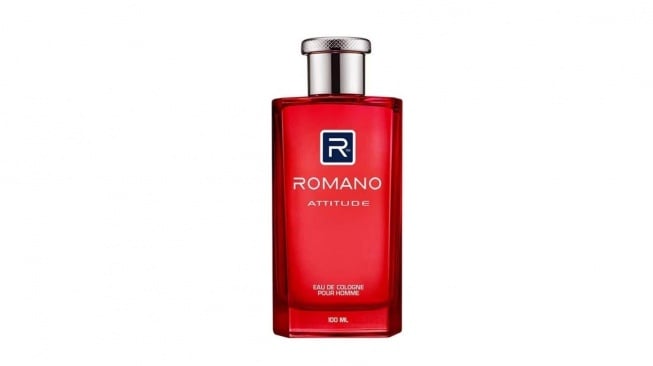 Romano Eau De Cologne Attitude. [Romano]