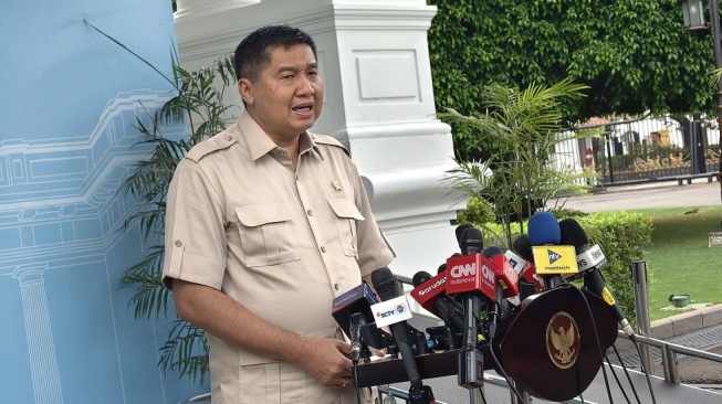 Prabowo Perintahkan Rebut Lahan Negara yang 'Dicaplok' Pihak Lain: Gunakan untuk Rumah Rakyat!