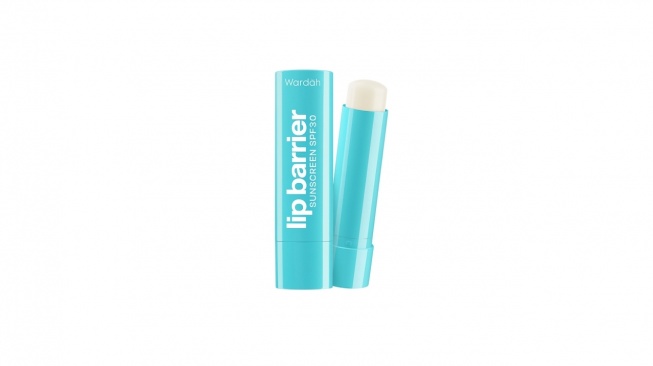 Wardah Lip Barrier Sunscreen SPF 30 PA+++