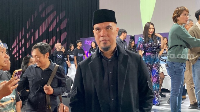 Ahmad Dhani: Saya Gak Pernah Dugem, Makanya Dewa 19 Sukses Terus